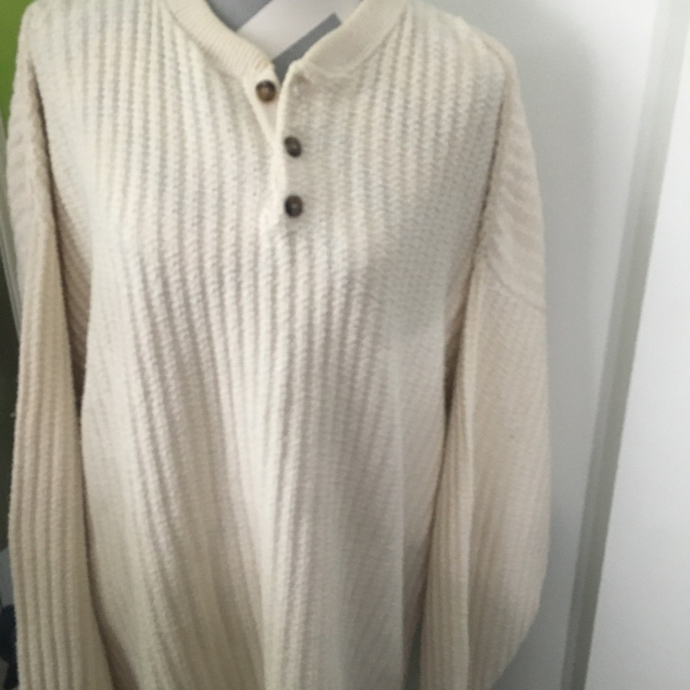 Bill Blass Mens Sweater Size 2XL